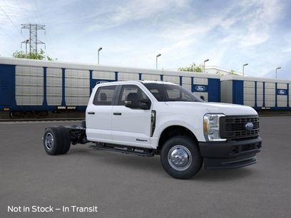 New 2026 Ford F350 XL