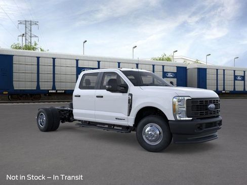 New 2026 Ford F350 XL image 1