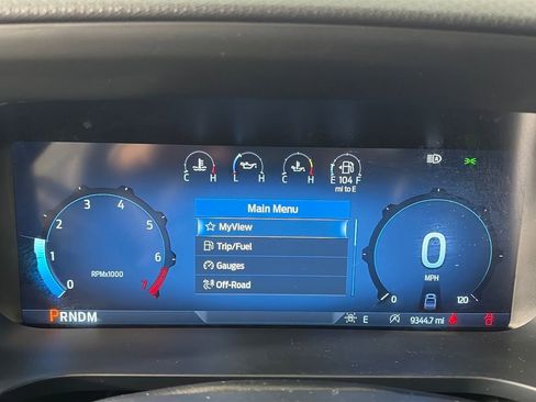 Certified 2025 Ford F150 STX w/ Equipment Group 200A Standard image 15