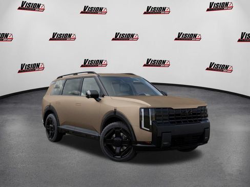 New 2027 Kia Telluride SX Prestige X-Line AWD/4WD image 9