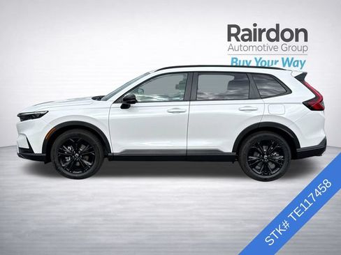 Used 2026 Honda CR-V Sport Touring image 4