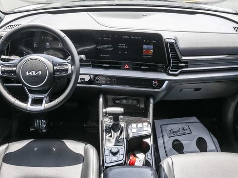 Used 2023 Kia Sportage X-Line AWD/4WD image 31