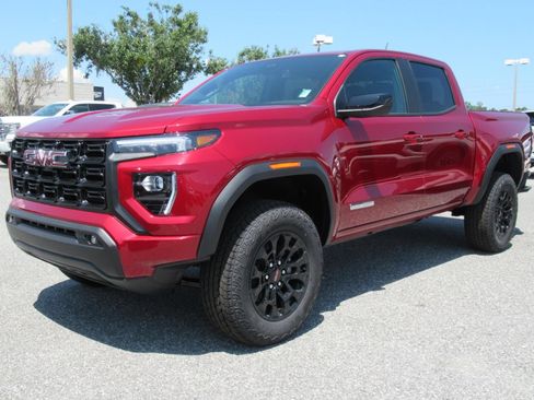New 2026 GMC Canyon Elevation w/ Convenience Package RWD image 3