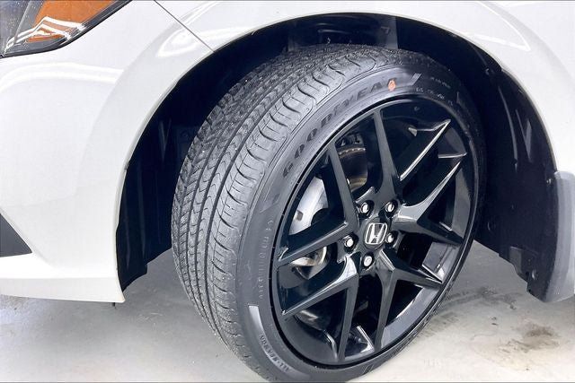 Certified 2023 Honda Civic Sport image 33