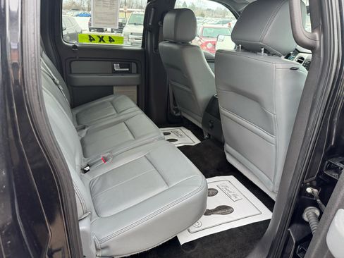 Used 2014 Ford F150 XLT w/ Equipment Group 302A Luxury image 12
