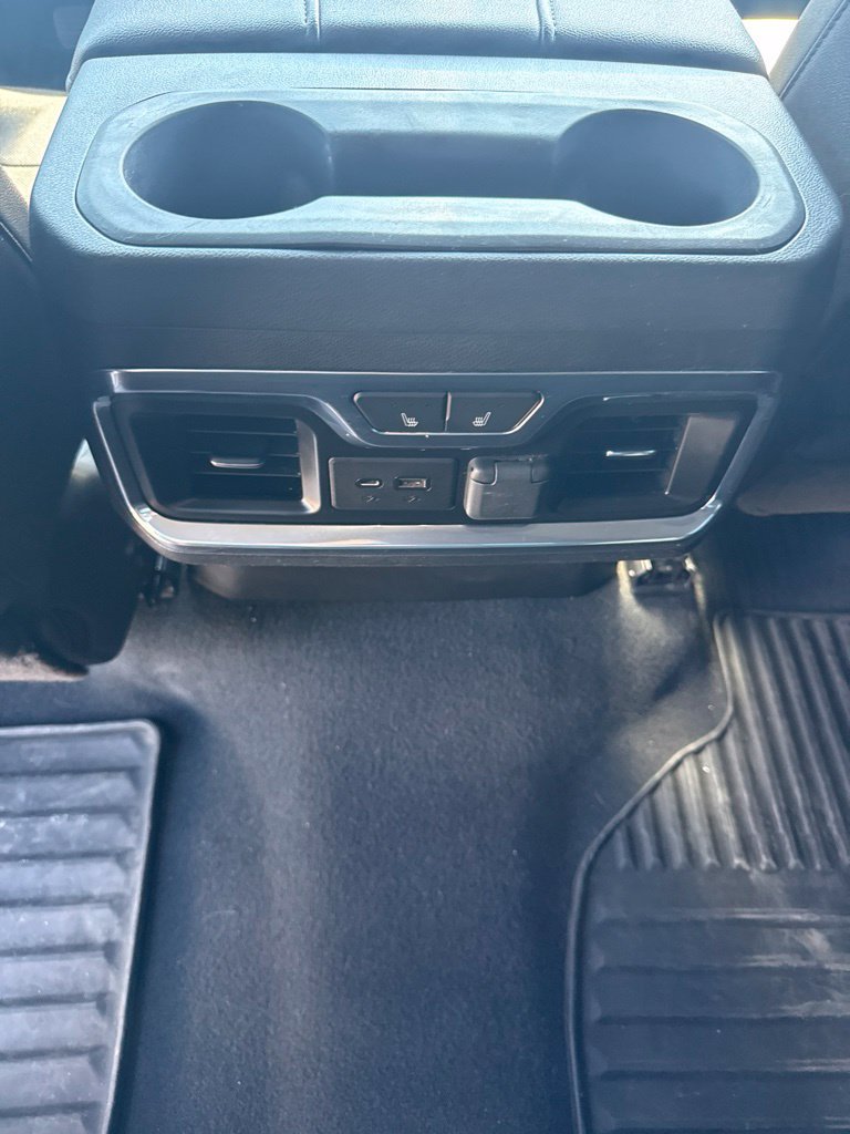 Used 2021 Chevrolet Silverado 2500 LTZ w/ LTZ Plus Package AWD/4WD image 10