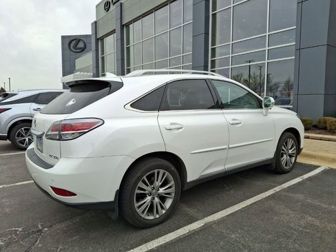 Used 2014 Lexus RX 350 AWD w/ Navigation Package image 3