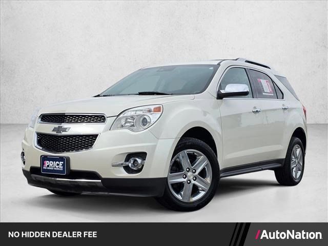 Used 2014 Chevrolet Equinox LTZ AWD/4WD image 1