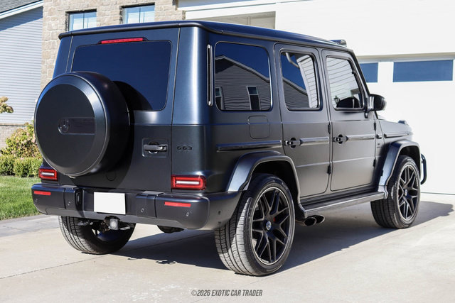 Used 2024 Mercedes-Benz G 63 AMG 4MATIC image 6