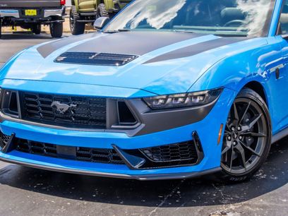 Certified 2026 Ford Mustang Dark Horse