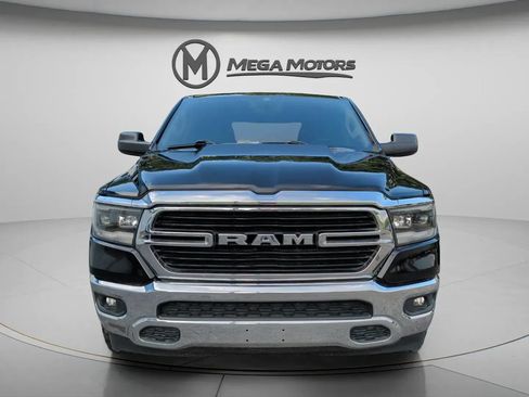 Used 2019 RAM 1500 Big Horn RWD image 12