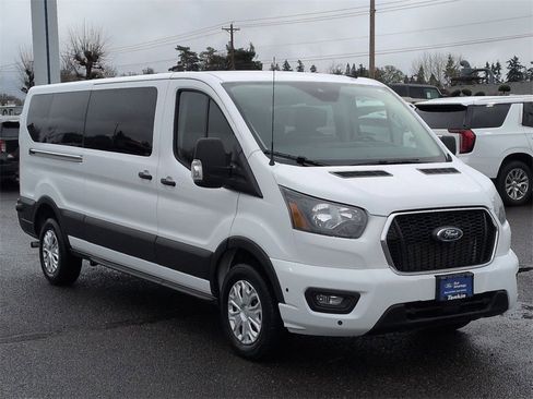 Certified 2024 Ford Transit 350 XLT image 7