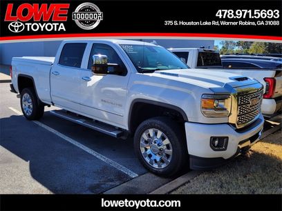 Used 2019 GMC Sierra 2500 Denali w/ Duramax Plus Package