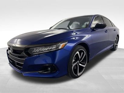 Used 2022 Honda Accord Sport Special Edition