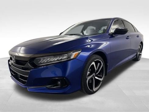 Used 2022 Honda Accord Sport Special Edition image 4