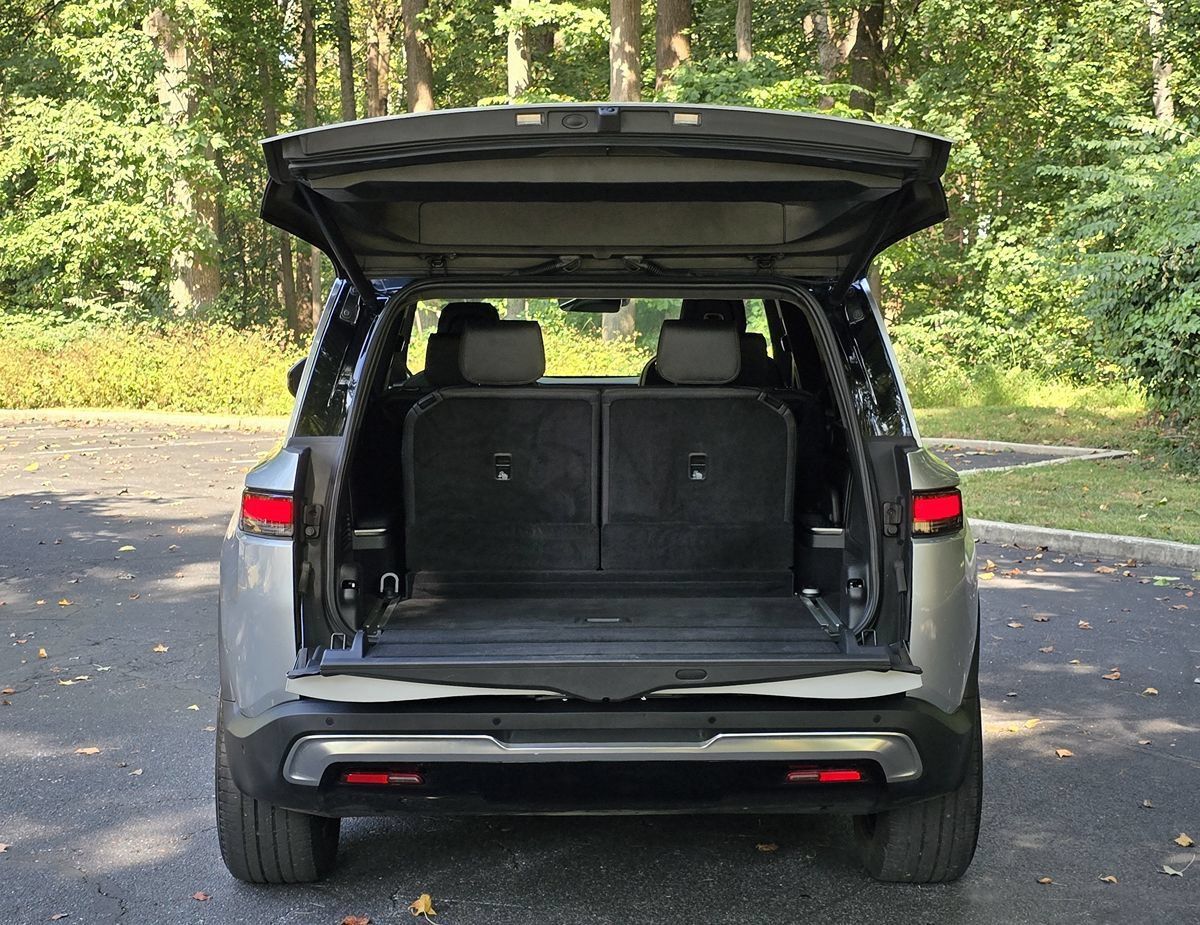 Used 2023 Rivian R1S Adventure Quad AWD/4WD image 57