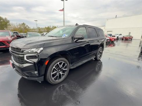 Certified 2022 Chevrolet Tahoe RST w/ Luxury Package image 4