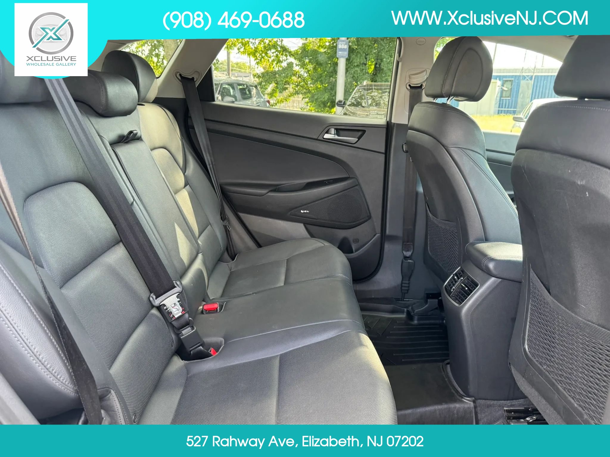 Used 2017 Hyundai Tucson SE Plus AWD/4WD image 26