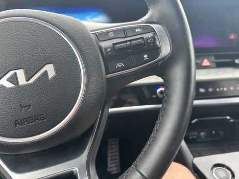 Certified 2024 Kia Sportage X-Line Prestige image 19