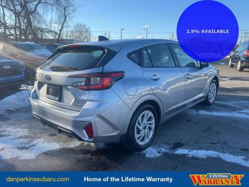 Certified 2025 Subaru Impreza 2.0i image 5