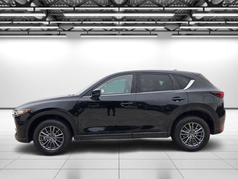 Used 2021 MAZDA CX-5 Touring AWD/4WD image 6
