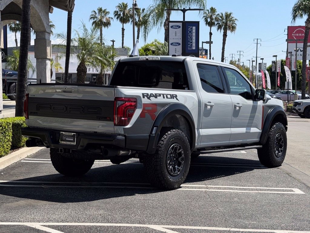New 2026 Ford F150 Raptor w/ Equipment Group 803A Raptor R AWD/4WD image 7