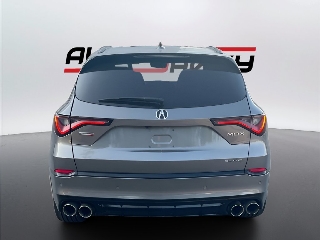 Used 2024 Acura MDX Type S w/ Advance Package AWD/4WD image 6