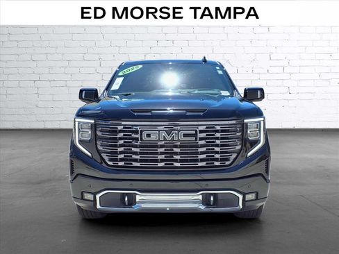 Used 2025 GMC Sierra 1500 Denali Ultimate AWD/4WD image 6
