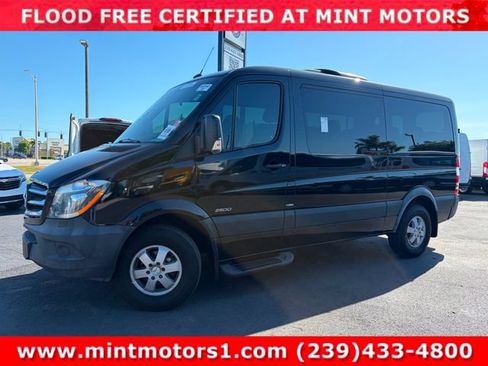 Used 2016 Mercedes-Benz Sprinter 2500 image 14