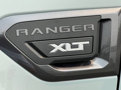 Certified 2023 Ford Ranger XLT w/ Equipment Group 302A High AWD/4WD image 2
