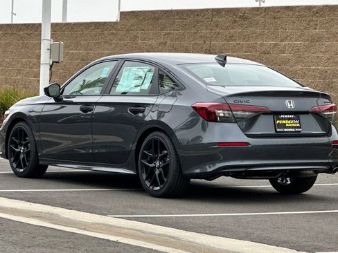 New 2026 Honda Civic Sport image 6