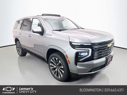 New 2026 Chevrolet Tahoe High Country