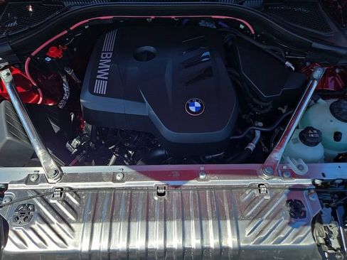 New 2026 BMW X3 xDrive30i w/ Premium Package AWD/4WD image 11