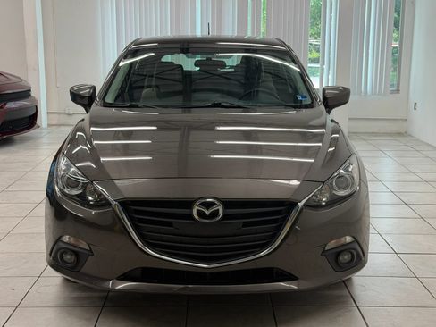 Used 2015 MAZDA MAZDA3 i Touring FWD image 2