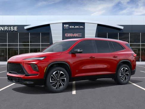 New 2026 Buick Enclave Sport Touring image 3