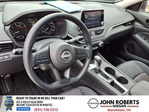 Certified 2025 Nissan Altima 2.5 S image 6