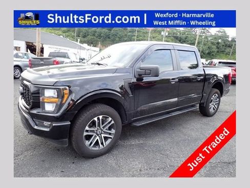 Used 2023 Ford F150 XL w/ STX Appearance Package AWD/4WD image 1