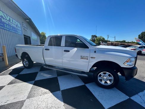 Used 2016 RAM 2500 Tradesman w/ Popular Equipment Group AWD/4WD image 5