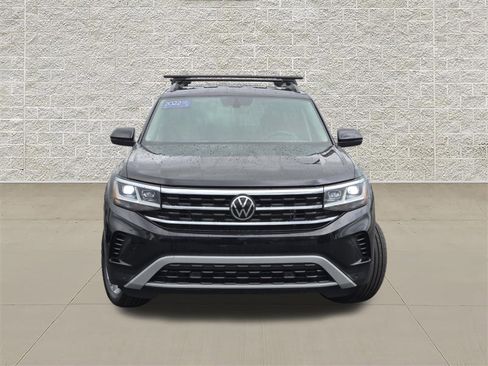Used 2022 Volkswagen Atlas SE AWD/4WD image 2