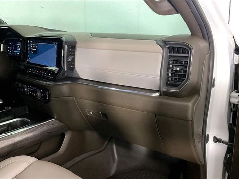 Used 2023 Chevrolet Silverado 1500 LTZ w/ LTZ Premium Texas Edition AWD/4WD image 21