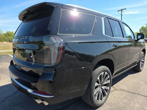 New 2026 Chevrolet Tahoe High Country image 2