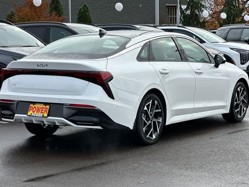 New 2026 Kia K5 EX image 5