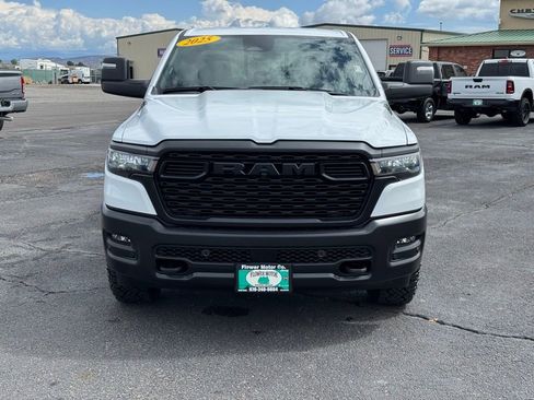New 2025 RAM 1500 Classic Warlock image 2