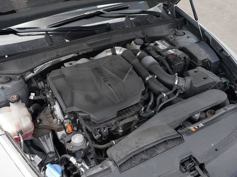 Used 2021 Hyundai Sonata N Line FWD image 46