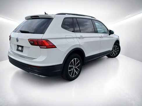 Used 2021 Volkswagen Tiguan S FWD image 4
