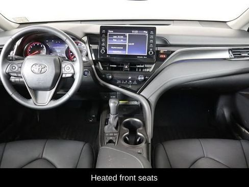 Used 2021 Toyota Camry XSE FWD image 12