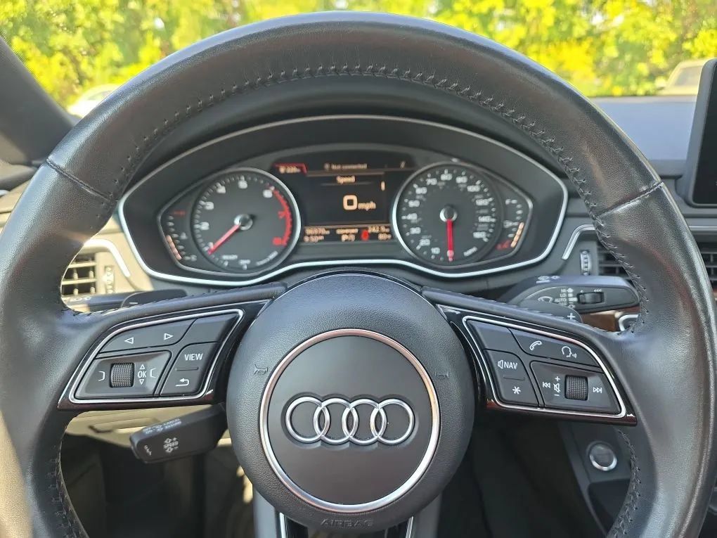 Used 2018 Audi A5 2.0T Premium w/ Convenience Package AWD/4WD image 17