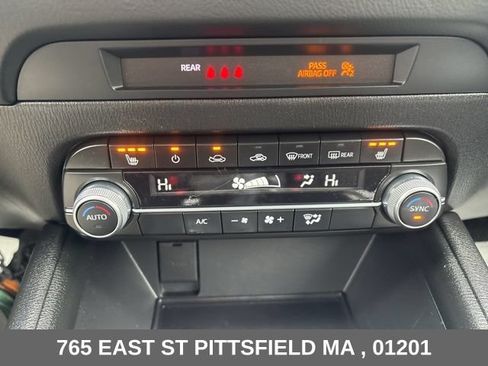 Used 2023 MAZDA CX-5 AWD 2.5 S w/ Select Package image 22