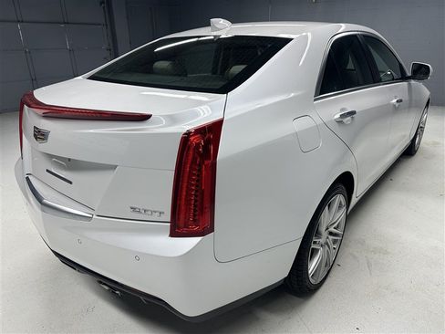 Used 2015 Cadillac ATS Luxury w/ Sun And Sound Package AWD/4WD image 7