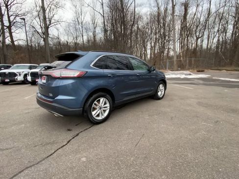 Used 2018 Ford Edge SEL image 11